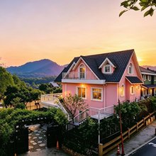 法兰萌望山景民宿(西湖景区太子湾公园店)