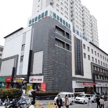格林豪泰(天水兰天城市广场店)