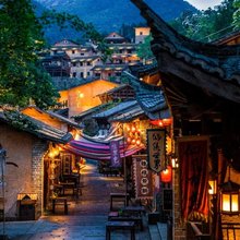 叁禾·三好花园美宿(望仙谷风景区店)