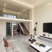 时光阁|轻氧观景·Hightier·亲子度假Loft美宿(腾冲绮罗古镇店)