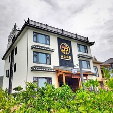 象山溪上山隐民宿