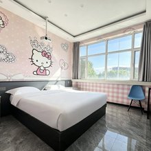 星和海主题酒店(大武口区宁夏理工学院店)