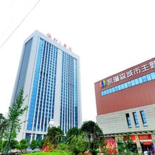 凯琳森城市主题酒店(谭鑫培公园地铁站店)