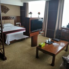 虎林缘金源商务酒店