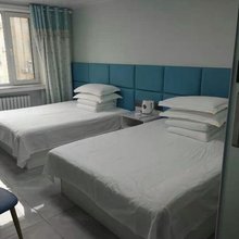 哈尔滨铁福快捷旅馆