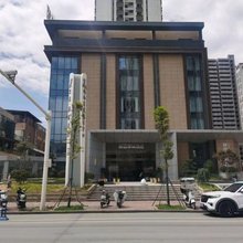 康城酒店(越西高铁站店)