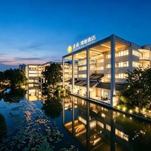 新乡建国璞隐园林式酒店