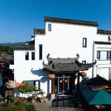 黄山溪径客栈(西溪南古村落店)