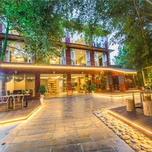 蜀南竹海思楠竹园酒店