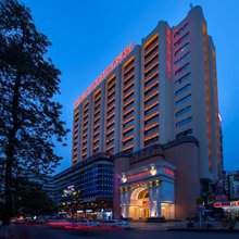 维也纳国际酒店(韶关百年东街风采楼店)