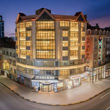 平潭名悦兰庭酒店(龙王头沙滩店)