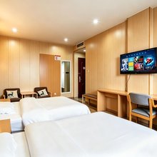 太仓海逸酒店