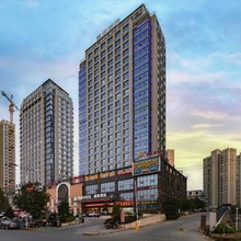 麗枫酒店(九江火车站店)