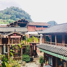 普者黑茂林山居民宿(旅观段分店)