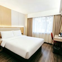 巷子酒店(大连马栏广场辽师大学店)
