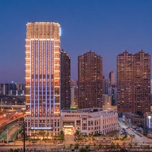 赣州沃尔曼皇家花园酒店(万象城店)