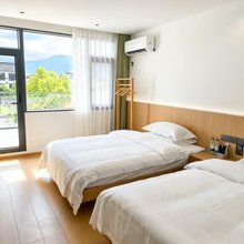 朝言沐语民宿(九华山游客服务中心店)