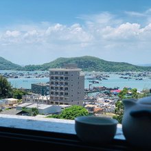 东山聚贤佳居民宿