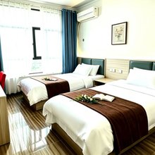 隆航·Loho Hotel|从容旅居·舒适美宿(纳雍居仁东路店)