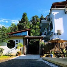 景德镇玖间半酒店(三宝陶艺村店)