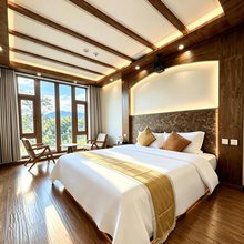 春知晓Holiday Villa庭院度假民宿(古城南门店)