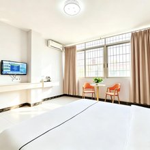飞一精品公寓(广州白云机场人和地铁站店)