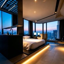 H电竞公寓(成都三利广场店)