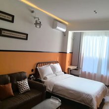 青枫酒店(中国飞行试验研究院店)