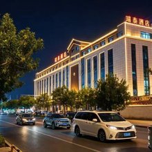 金昌瑞泰酒店(昌泰花园双建市场店)