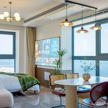 海眠·小筑｜HighSeaViewApartmen设计民宿(大连东港威尼斯水城店)