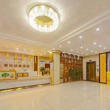 君悦映象酒店(武汉江夏四中北华街地铁站店)