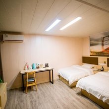 金海岸商务酒店(万德福广场店)