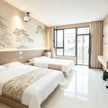 云逸小院·Mellow Cloud Yard民宿(忻州古城店)