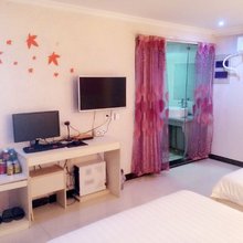 青年宾馆(阜阳火车站店)