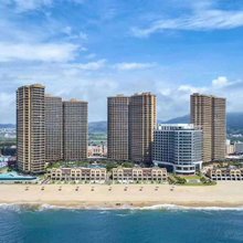 惠州虹海湾一线海岸海景民宿