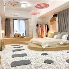 悦色艺术影院公寓(德思勤广场店)