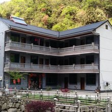 浙北大峡谷林深农庄