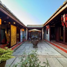 好家伙民宿(潮州古城牌坊街店)