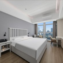 云上智选民宿(济南万象城店)