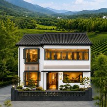 茶野望山民宿(宜兴窑湖小镇店)