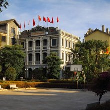 芳华小苑民宿(海口观澜湖冯小刚电影公社店)