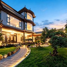 南风里·leisure观山庭院(丽江三义国际机场店)