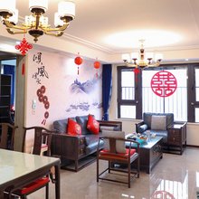 南京客满庭民宿(秣周东路地铁站砂之船店)