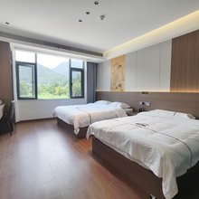 徽韵楼民宿(石台牯牛降景区店)