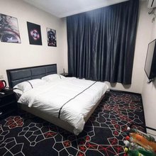 焦作漫威主题宾馆