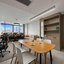 岭居·魔戏LN RESDENCE电竞酒店(广州天字码头海珠广场店)