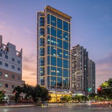 古奈|SLUMBER CONCEPT 城景私邸(深圳会展中心车公庙地铁站店)