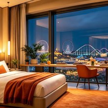 尚亿主题公馆(广州花都融创文旅城店)