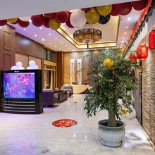 毕节天沐南山酒店(南山公园碧阳湖店)