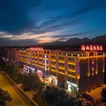 德令哈万怡酒店